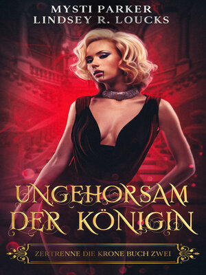 cover image of Ungehorsam der Königin